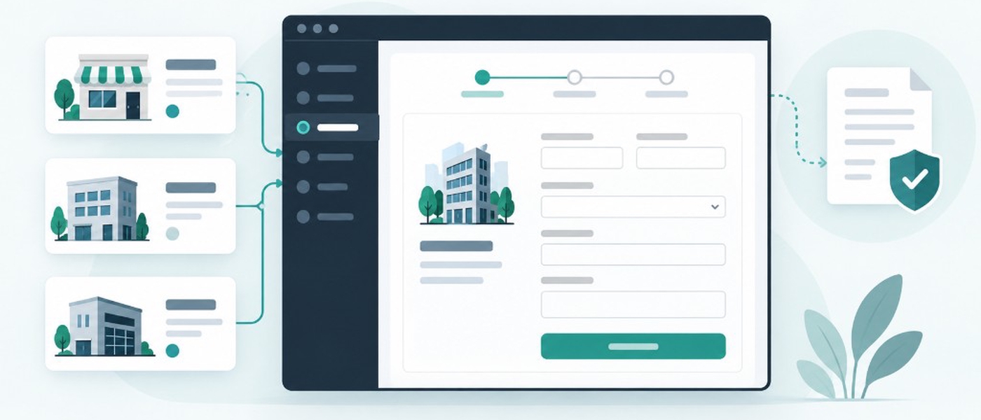 Embedded Submerchant Onboarding for Trolley Partners