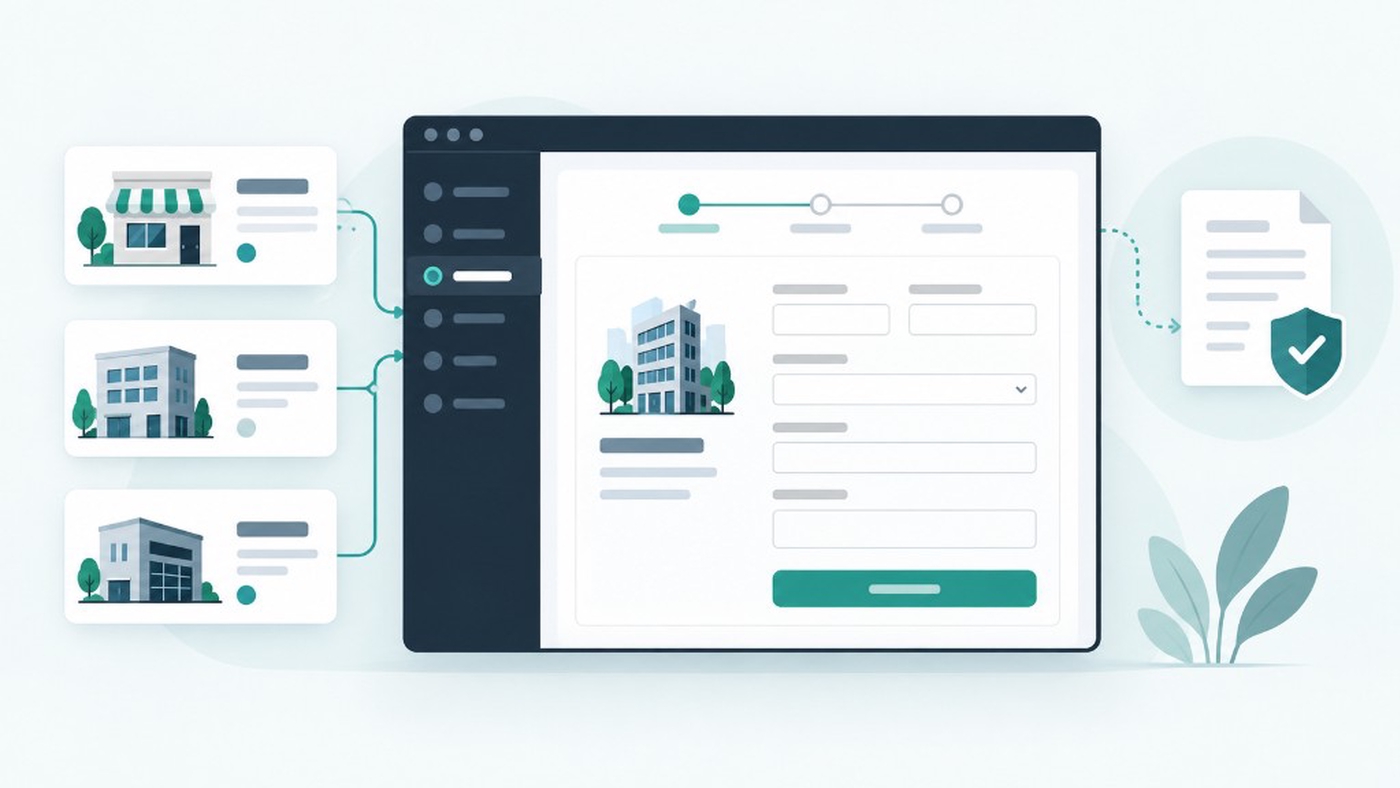 Embedded Submerchant Onboarding for Trolley Partners